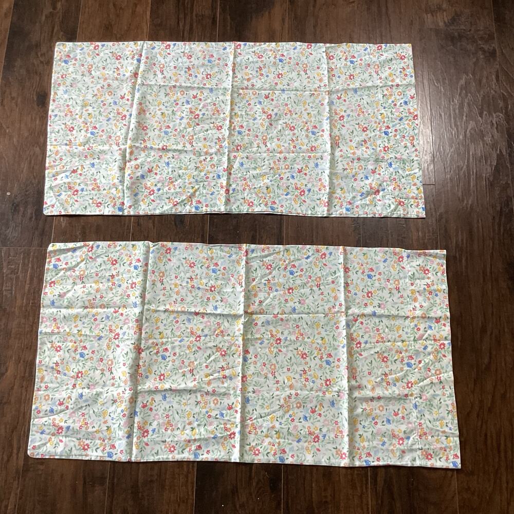 Fruit of the Loom Muslin Pillowcases